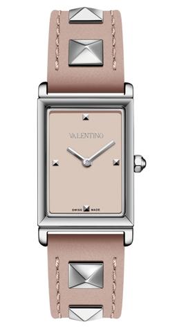 Valentino Ladies V59SBQ9997-S111 Rockstud Collection Watch